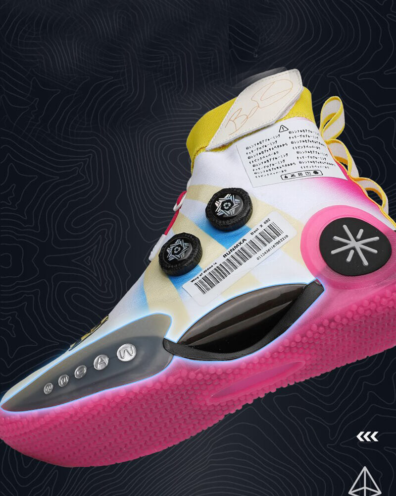 Best Athletic Shoes 2022 RUNXMA bast X 002 Sneakers - INFINIT STORE