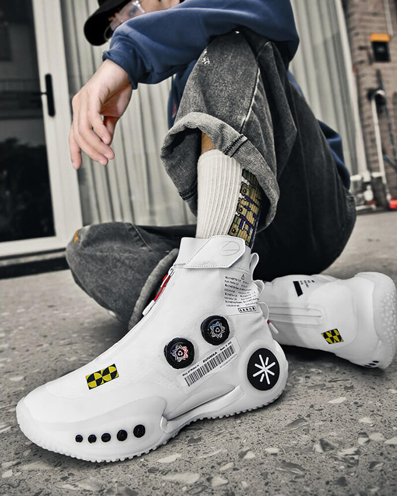 Best Athletic Shoes 2022 RUNXMA bast X 002 Sneakers - INFINIT STORE