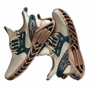 INFINIT Blaze DX 3000 best gym shoes 2022 Shoes Brown / US 6.5 / UK 6 / EU 39 Foot Length ( 24.5 cm / 245 mm ) Infinit Store Infinit Store Infinit Sneakers