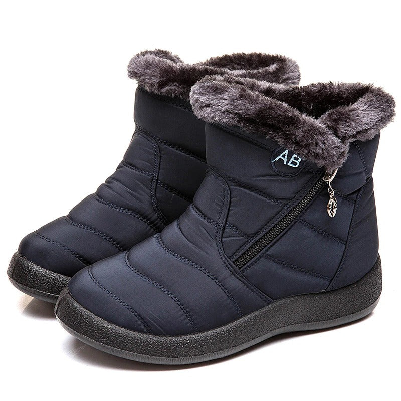 INFINIT valkeria S100 ' women's winter ankle boots ' / Women's ankle snow boots Shoes Infinit Store Infinit Store Infinit Sneakers