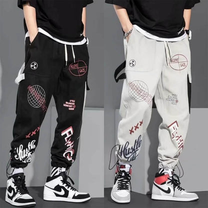Chronos sweatpants black Japanese Graphic Streetwear pants Pants XS / Black Infinit Store Infinit Store Infinit Sneakers