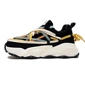 Chunky Shoes 'Velzard CSX 100' ugly sneakers for mens and womens - INFINIT STORE