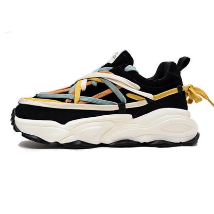 Chunky Shoes 'Velzard CSX 100' ugly sneakers for mens and womens - INFINIT STORE