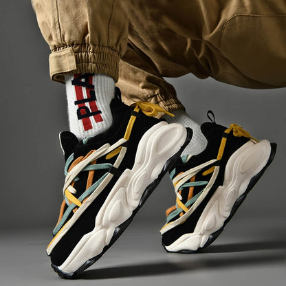 Chunky Shoes 'Velzard CSX 100' ugly sneakers for mens and womens Shoes Infinit Store Infinit Store Infinit Sneakers