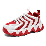 'Velzard DNX 3000' Chunky shoes for men - INFINIT STORE