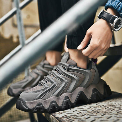 'Velzard DNX 3000' Chunky shoes for men - INFINIT STORE