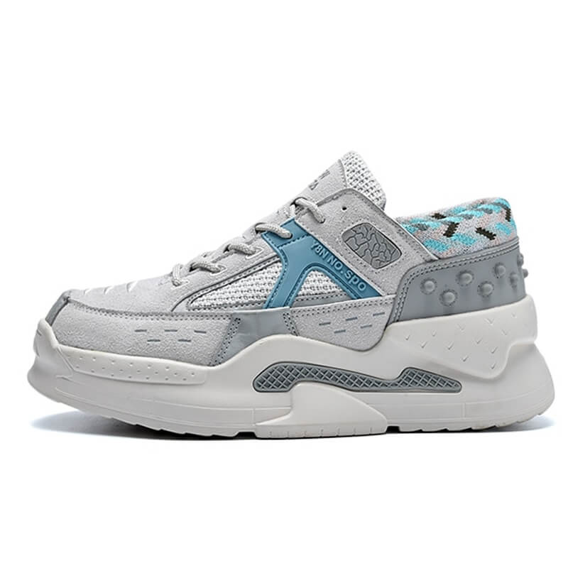 Chunky sneakers Velzard GT 100 Sneakers Shoes Grey / US 5.5 / UK 5 /  EU 37 ( 23.5 cm / 235 mm ) Infinit Store Infinit Store Infinit Sneakers
