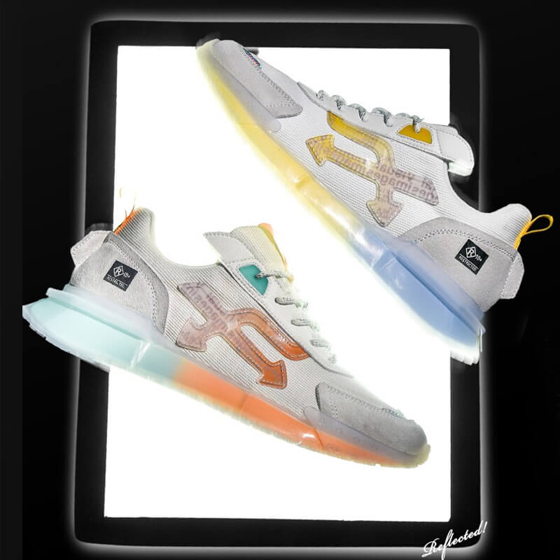 Colorful Shoes Velzard Sparks Sneakers for men Shoes Infinit Store Infinit Store Infinit Sneakers