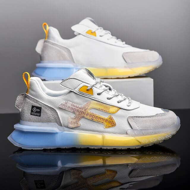 Colorful Shoes Velzard Sparks Sneakers for men Shoes Infinit Store Infinit Store Infinit Sneakers