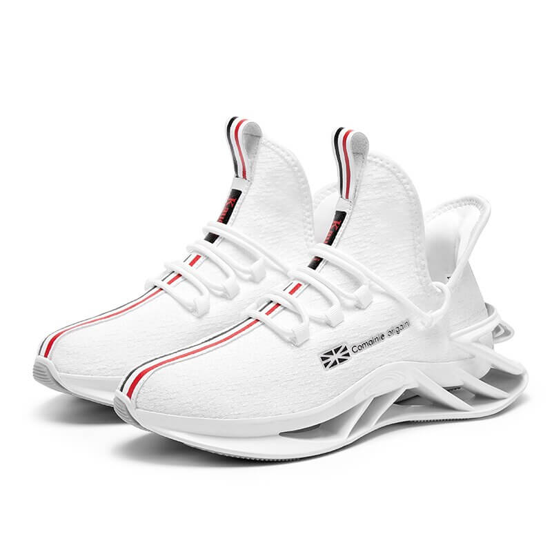 Comainie Origaini Sneakers Best Gym Shoes 2022 Shoes White / US 6.5 / UK 6 / EU 39 Foot Length ( 24.5 cm / 245 mm ) Infinit Store Infinit Store Infinit Sneakers
