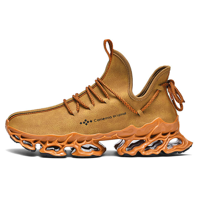 Comeinia Original Sneakers Best Athletic Shoes 2022 Shoes Brown / US 6.5 / UK 6 / EU 39 Foot Length ( 24.5 cm / 245 mm ) Infinit Store Infinit Store Infinit Sneakers