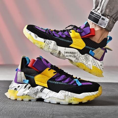 scribbled myth Sneakers Shoes Infinit Store Infinit Store Infinit Sneakers