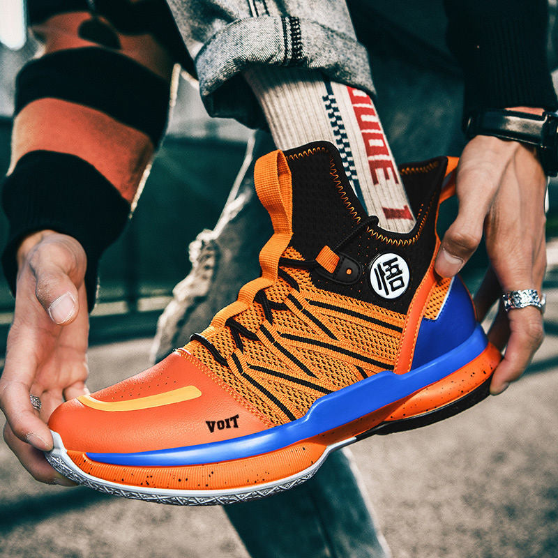 Dragon Ball z Shoes Son Goku sneakers INFINIT STORE