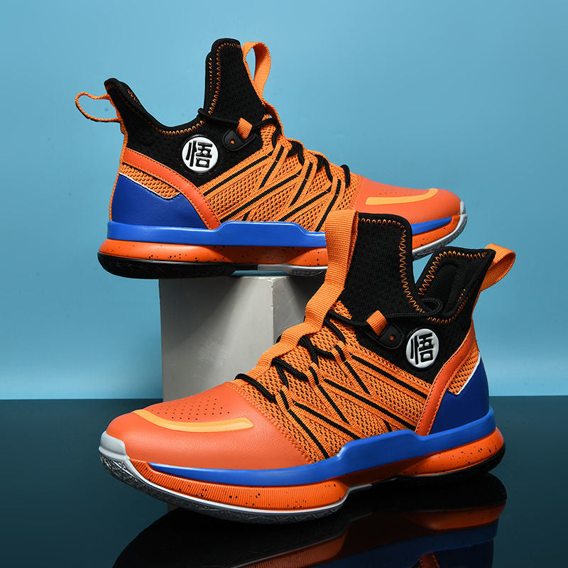 Kid on sale goku shoes