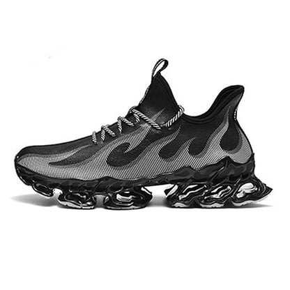EMPEROR Flame Sneakers Original best chunky shoes 2022 Shoes Black / US 6.5 / UK 6 / EU 39 Foot Length ( 24.5 cm / 245 mm ) Infinit Store Infinit Store Infinit Sneakers