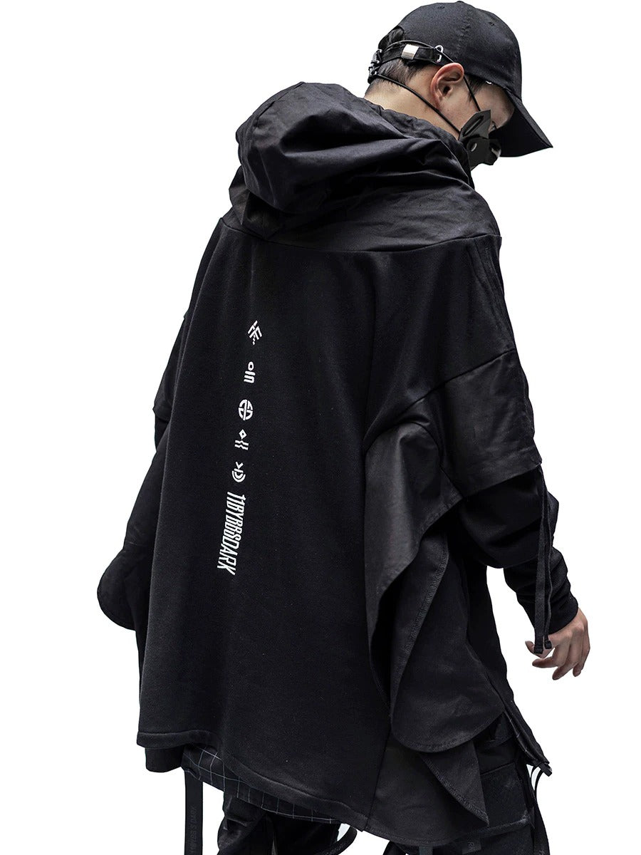 Famous Long coat Coats & Jackets black / L Infinit Store Infinit Store Infinit Sneakers