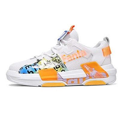 Costum Shoes Fanta Sneakers Shoes Orange / US 6.5 / UK 6 / EU 39 Foot Length ( 24.5 cm / 245 mm ) Infinit Store Infinit Store Infinit Sneakers