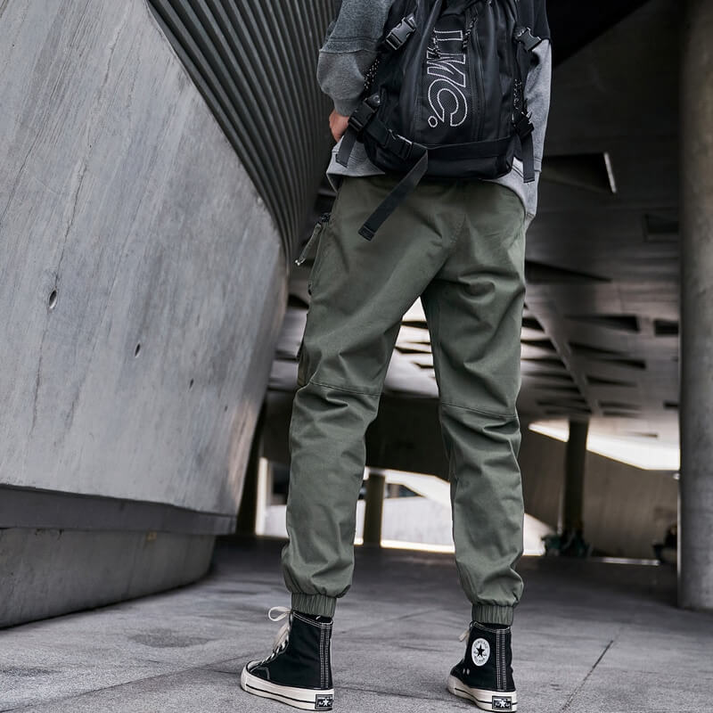 Cyberpunk Sweatpants  OFFWRLD TECHWEAR