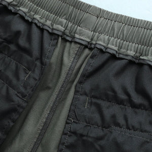 Black Cargo Pants tactical Japanese black Techwear cotton pants - INFINIT STORE