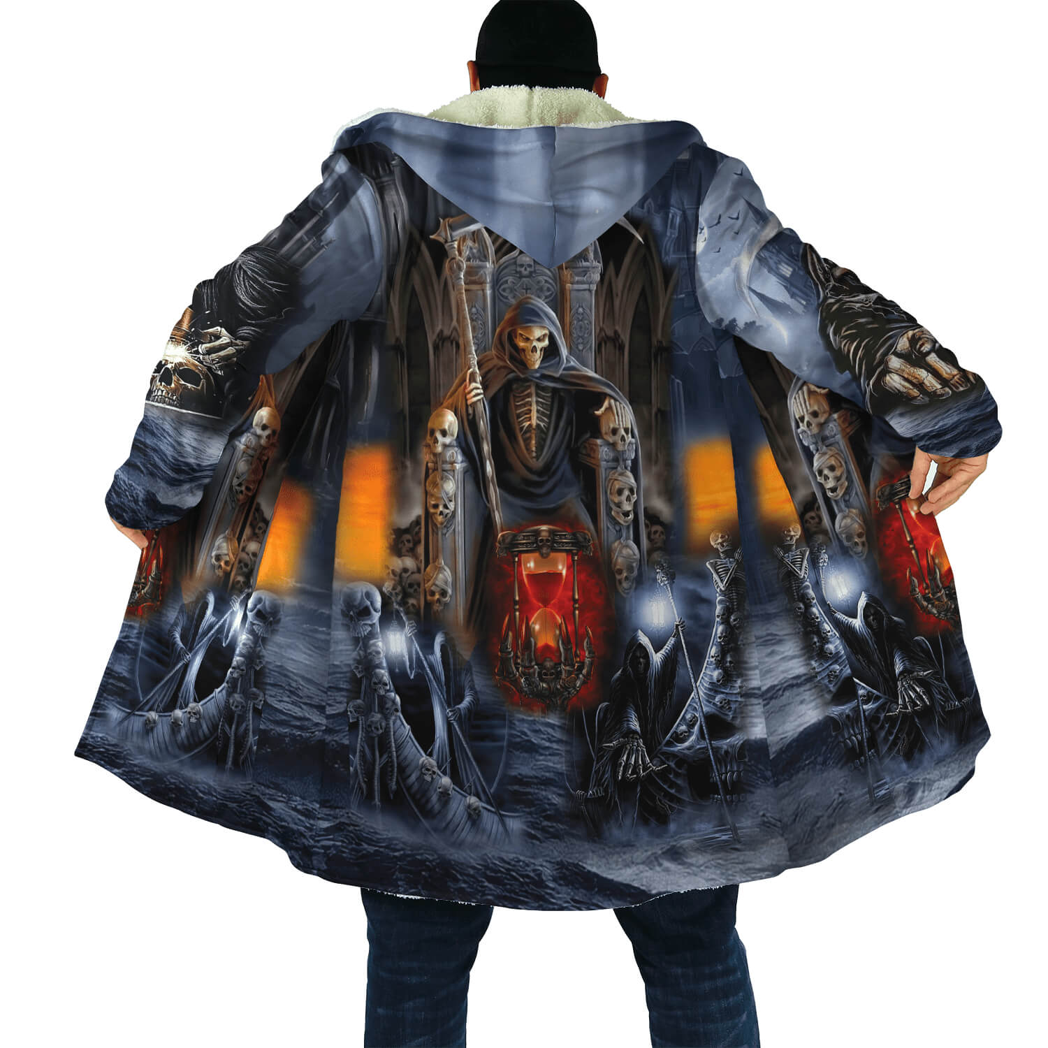 Grim reaper sale jacket