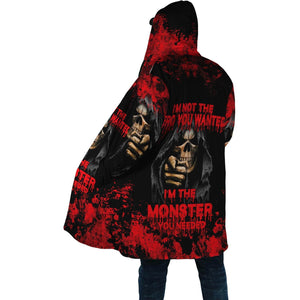 Grim Reaper costume 3D cloak Hoodie - grim reaper drawing cloak Hoodie Coats & Jackets Infinit Store Infinit Store Infinit Sneakers