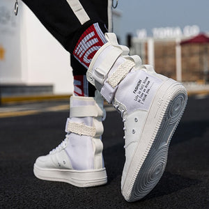 High Top Sneakers HTS100 best street style shoes 2022 Shoes Infinit Store Infinit Store Infinit Sneakers