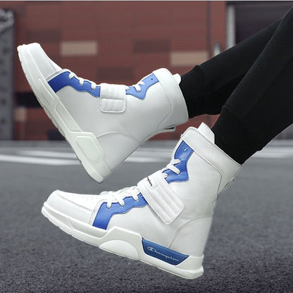 High Top Sneakers HTS Champion best hip hop shoes 2022 Shoes Infinit Store Infinit Store Infinit Sneakers