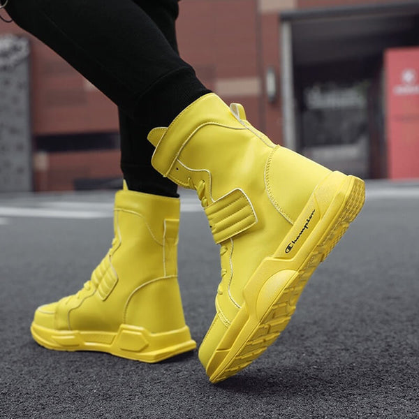 High Top Sneakers HTS Champion best hip hop shoes 2022 â INFINIT STORE