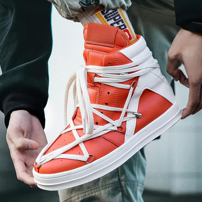 INFINIT Blaze EnigmaX high top sneakers Shoes Infinit Store Infinit Store Infinit Sneakers