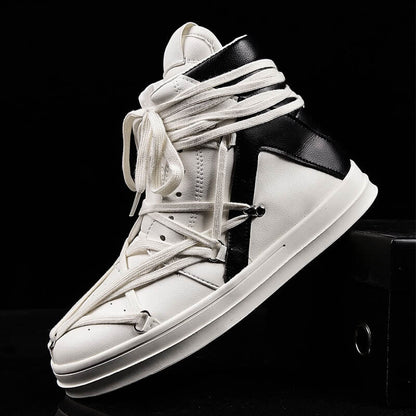 INFINIT Blaze EnigmaX high top sneakers Shoes Infinit Store Infinit Store Infinit Sneakers