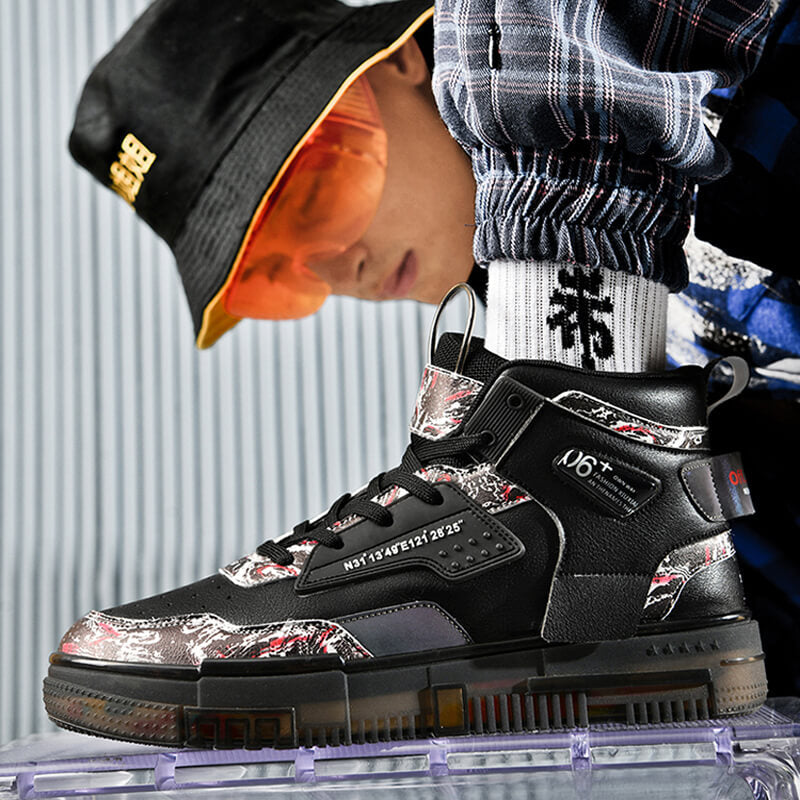 INFINIT Blaze KX5 best skateboard shoes 2022 Shoes Infinit Store Infinit Store Infinit Sneakers