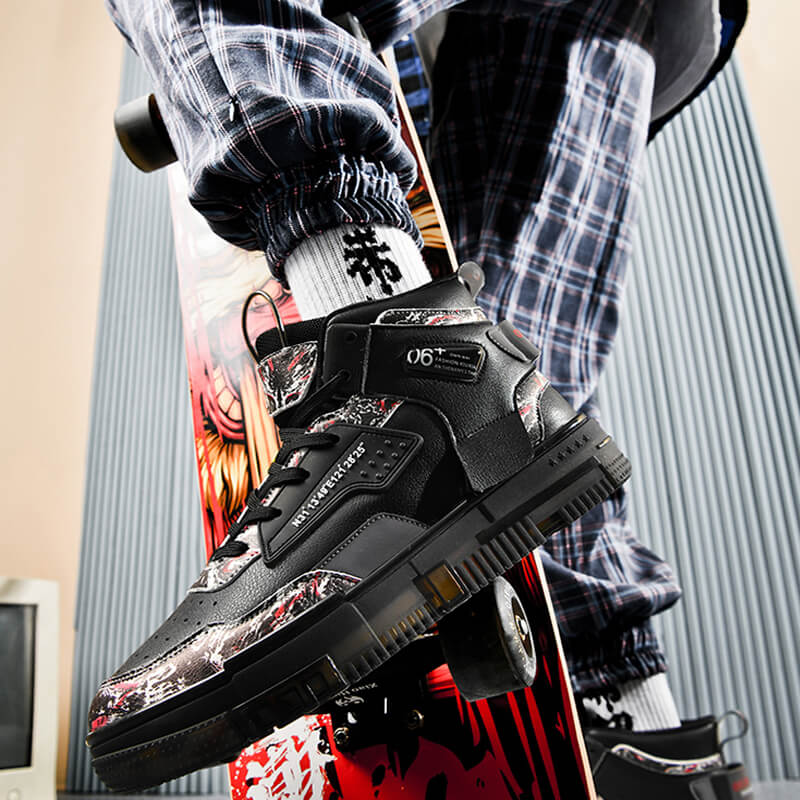 INFINIT Blaze KX5 best skateboard shoes 2022 – INFINIT STORE