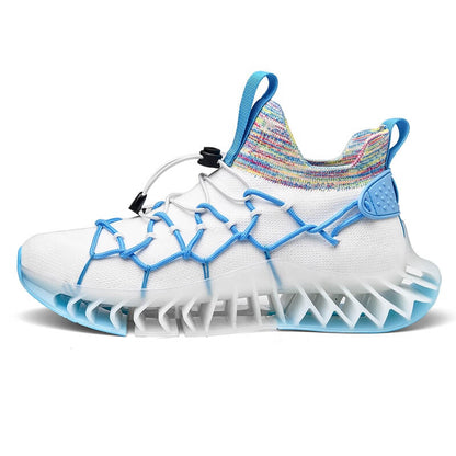 INFINIT Blaze Nora Best gym Shoes 2022 Shoes White / US 9.5 / UK 9 / EU 43 Foot Length ( 27 cm / 270 mm ) Infinit Store Infinit Store Infinit Sneakers