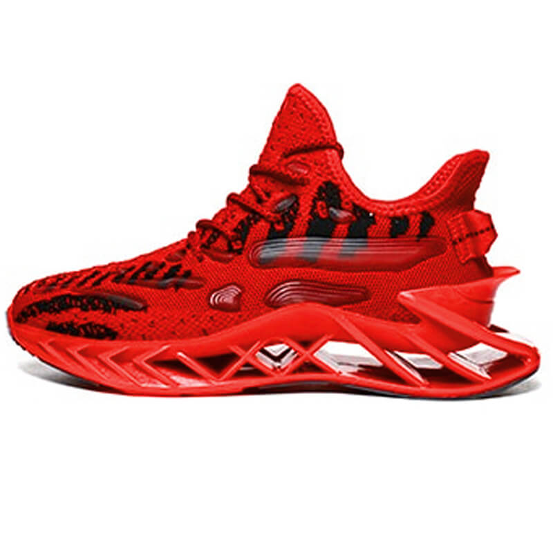 INFINIT Blaze Xccentric Sneakers mens skate shoes Shoes Red / US 10 / UK 9.5 / EU 44 ( 27.5 cm / 275 mm) Infinit Store Infinit Store Infinit Sneakers