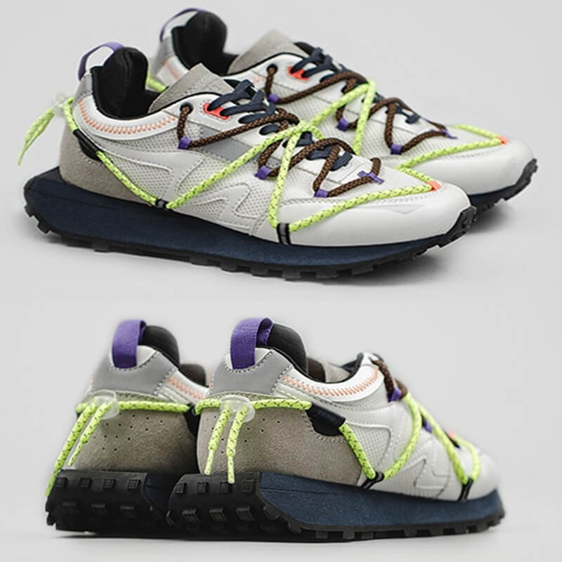 INFINIT Maden Retroflex XT100 Shoes Infinit Store Infinit Store Infinit Sneakers