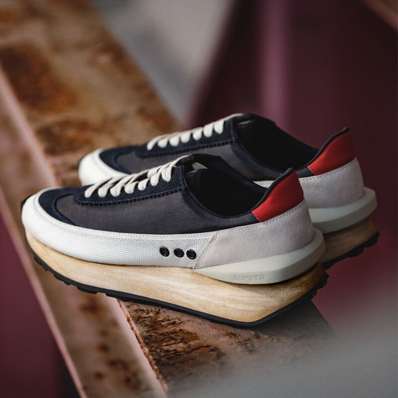 INFINIT Maden Retroflex bumper - Vintage Retro jogging Sneakers Shoes Infinit Store Infinit Store Infinit Sneakers