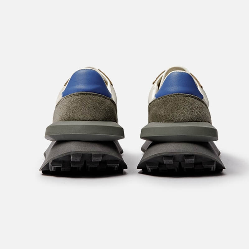 INFINIT Maden Retroflex bumper - Vintage Retro jogging Sneakers Shoes Infinit Store Infinit Store Infinit Sneakers