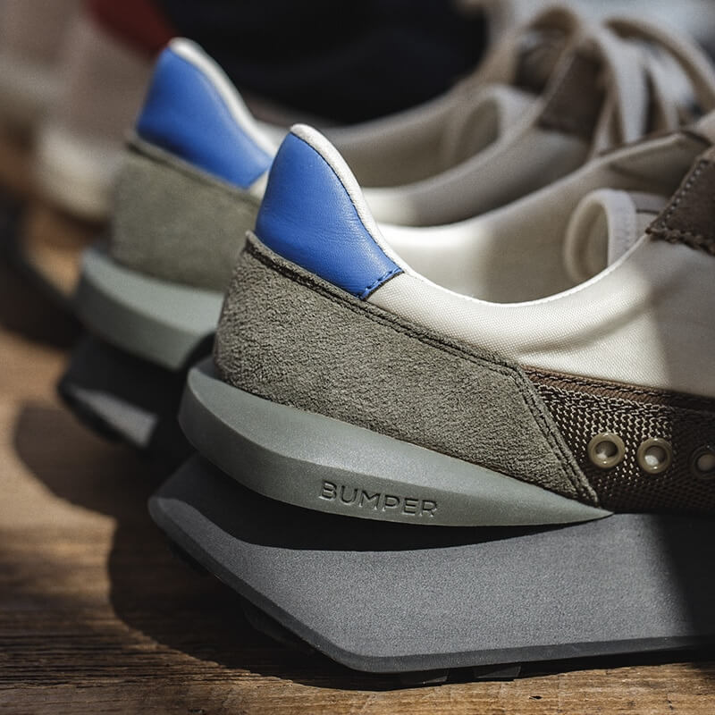 INFINIT Maden Retroflex bumper - Vintage Retro jogging Sneakers Shoes Infinit Store Infinit Store Infinit Sneakers