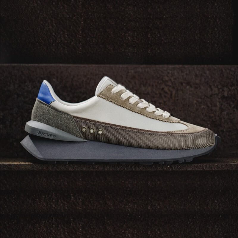 INFINIT Maden Retroflex bumper - Vintage Retro jogging Sneakers Shoes Infinit Store Infinit Store Infinit Sneakers