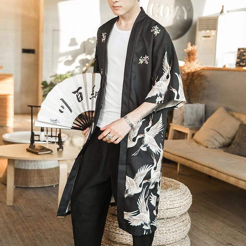 RONIN COMPLETE KIMONO Shirts & Tops Infinit Store Infinit Store Infinit Sneakers