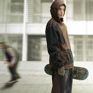 INFINIT X dystopian techwear hoodie Coats & Jackets Infinit Store Infinit Store Infinit Sneakers