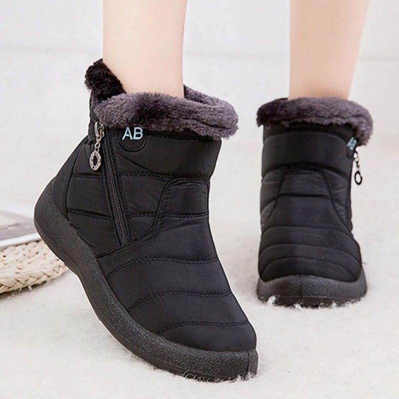 INFINIT valkeria S100 ' women's winter ankle boots ' / Women's ankle snow boots Shoes Infinit Store Infinit Store Infinit Sneakers