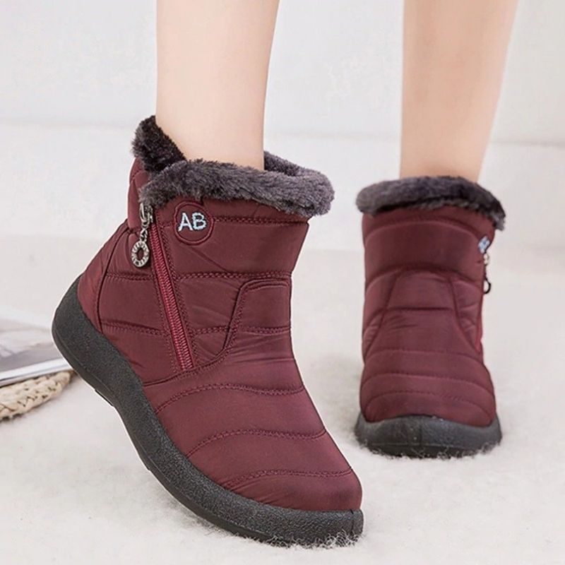 INFINIT valkeria S100 ' women's winter ankle boots ' / Women's ankle snow boots Shoes Infinit Store Infinit Store Infinit Sneakers