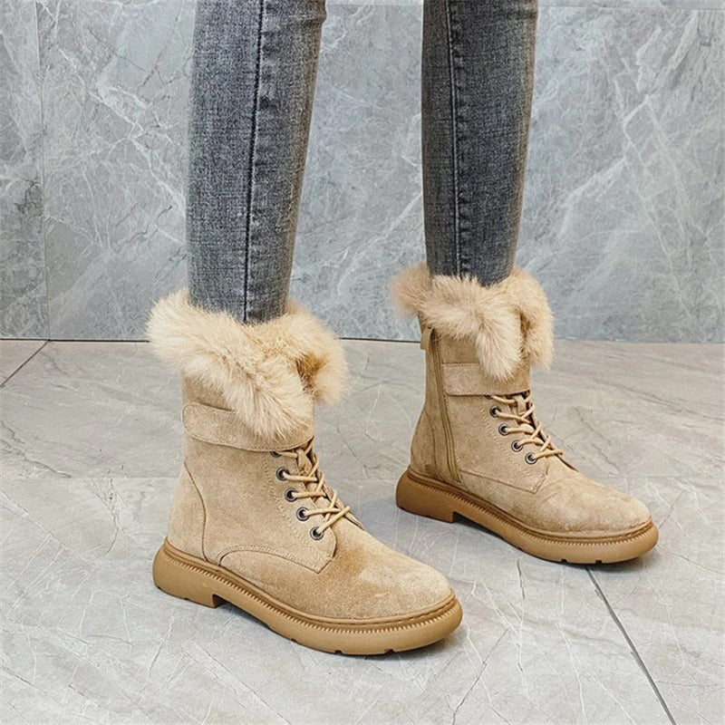 INFINIT valkeria S200 women's winter boots Shoes Infinit Store Infinit Store Infinit Sneakers