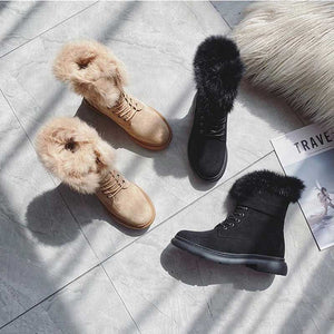 INFINIT valkeria S200 women's winter boots Shoes Infinit Store Infinit Store Infinit Sneakers