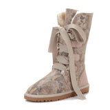 INFINIT valkeria D100 ' women's winter boots ' / Women's snow boots Shoes SANDY / US 3 / UK 1 / EU 34 Infinit Store Infinit Store Infinit Sneakers