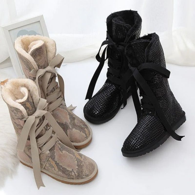 INFINIT valkeria D100 ' women's winter boots ' / Women's snow boots Shoes Infinit Store Infinit Store Infinit Sneakers