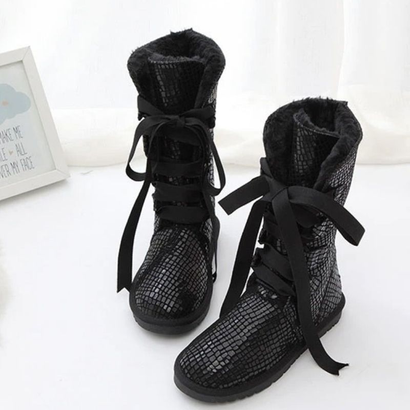 INFINIT valkeria D100 ' women's winter boots ' / Women's snow boots Shoes Infinit Store Infinit Store Infinit Sneakers