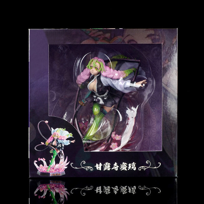 Kanroji Mitsuri Figures Anime Demon Slayer Kimetsu no Yaiba action figure 22cm Action & Toy Figures Infinit Store Infinit Store Infinit Sneakers