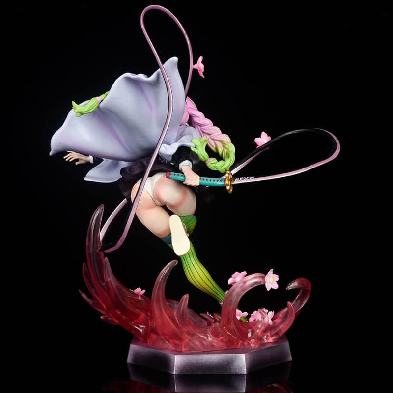 Kanroji Mitsuri Figures Anime Demon Slayer Kimetsu no Yaiba action figure 22cm Action & Toy Figures Infinit Store Infinit Store Infinit Sneakers